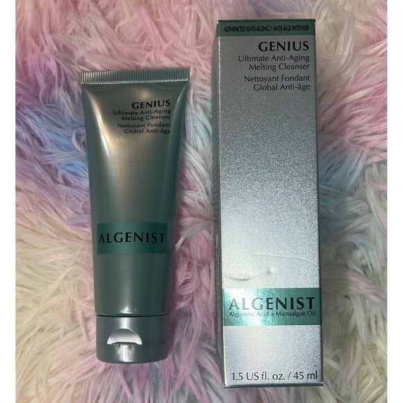 Algenist GENIUS Ultimate Anti-Aging Melting Cleanser - Picture 1 of 10